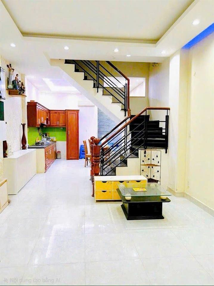🏡 HẺM XE HƠI – GẦN MT PHẠM VĂN CHIÊU – NGANG 4M VUÔNG ĐẸP – CHỈ 5.990 TỶ TL