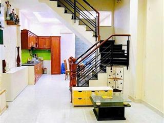 🏡 HẺM XE HƠI – GẦN MT PHẠM VĂN CHIÊU – NGANG 4M VUÔNG ĐẸP – CHỈ 5.990 TỶ TL