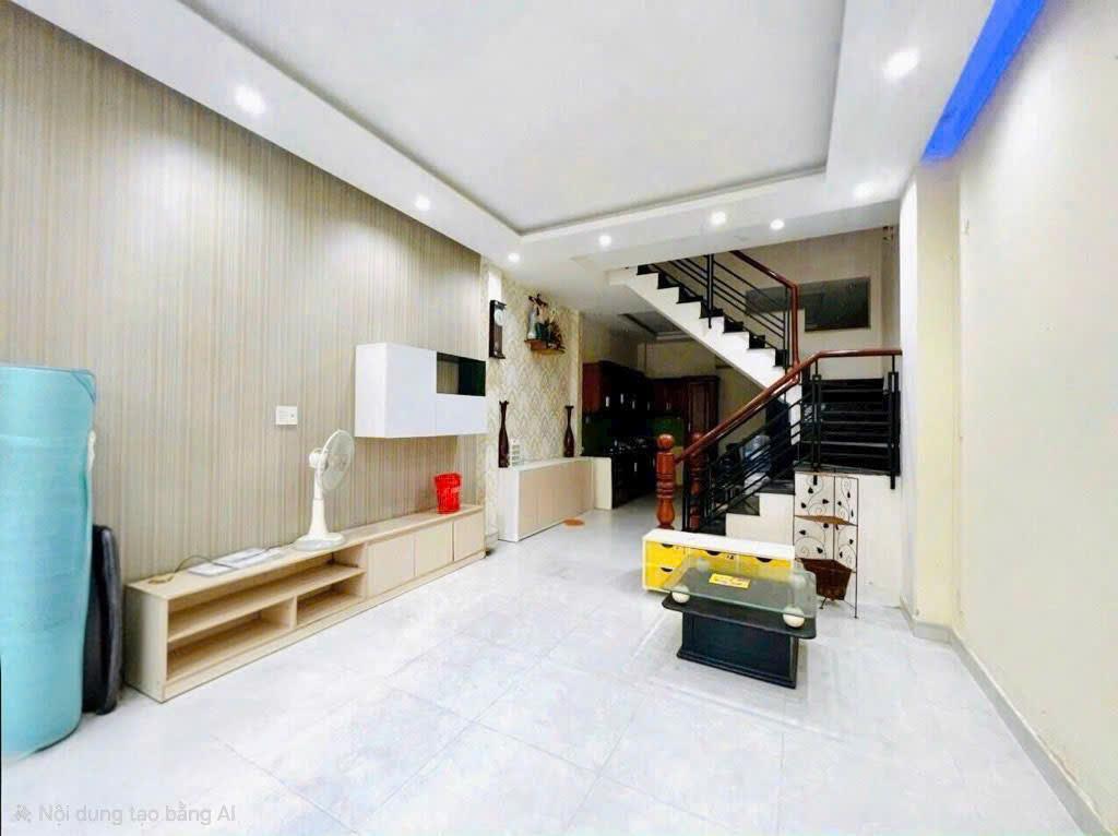🏡 HẺM XE HƠI – GẦN MT PHẠM VĂN CHIÊU – NGANG 4M VUÔNG ĐẸP – CHỈ 5.990 TỶ TL