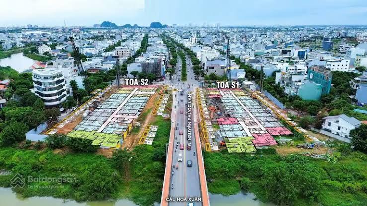Spana căn góc hiếm tầng cao, giá gốc cđt  view pháo hoa nhìn về phố  70m2 chỉ nhỉnh nhẹ 4 tỷ