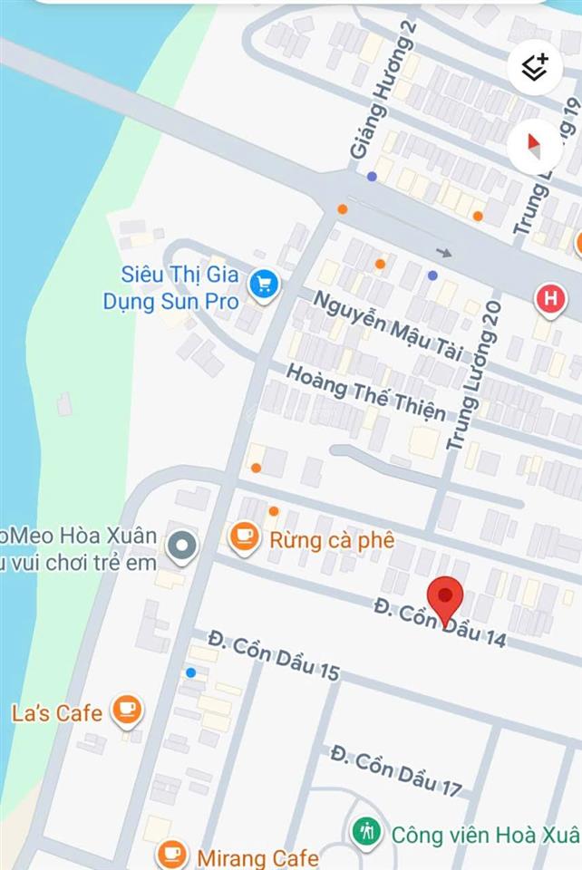 2 lô liền kề cồn dầu 14, đông bắc, sạch sẽ ko cống trụ, xây được 9 tầng chỉ 13 tỷ 150