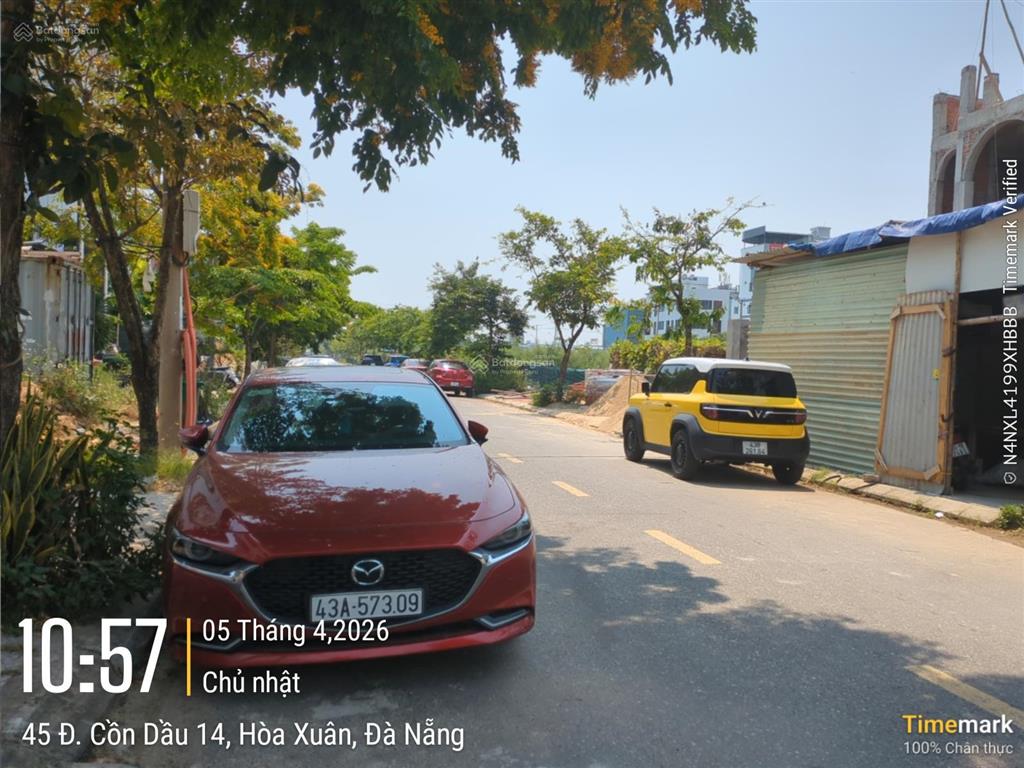2 lô liền kề cồn dầu 14, đông bắc, sạch sẽ ko cống trụ, xây được 9 tầng chỉ 13 tỷ 150