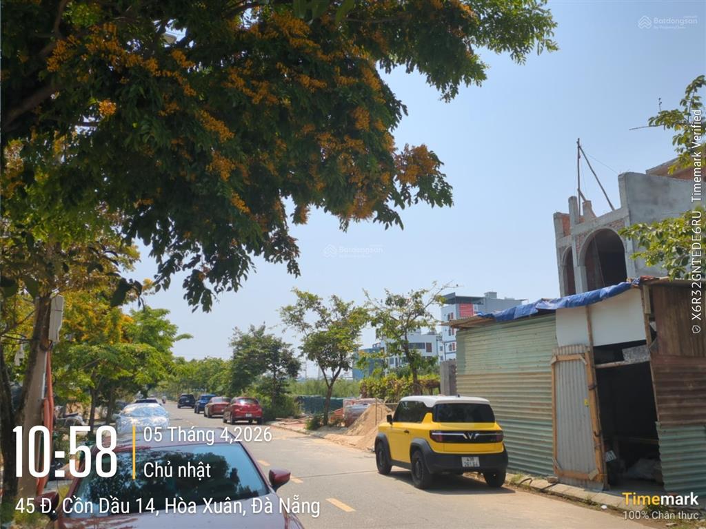 2 lô liền kề cồn dầu 14, đông bắc, sạch sẽ ko cống trụ, xây được 9 tầng chỉ 13 tỷ 150