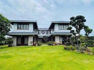 Biệt thự mặt sông trung tầm tp đà nẵng  4 mặt tiền trong đó có 1 mặt sông, 1576.9m2