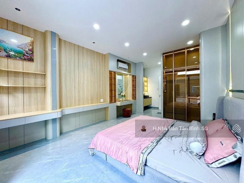 Bán nhà tân bình  siêu phẩm ngay gần trường chinh  phan huy ích  emart 2  mới đẹp