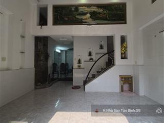6.5 tỷ  nhà rộng ngang 5m hiếm có khu p15 tân bình. nhà 3 tầng 3pn 4wc