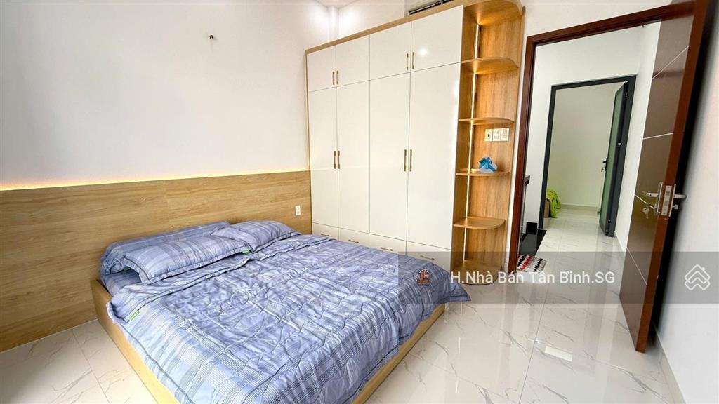 5,5 tỷ sở hữu ngay nhà phố 3 tầng 3pn ngay hẻm xe hơi phan huy ích