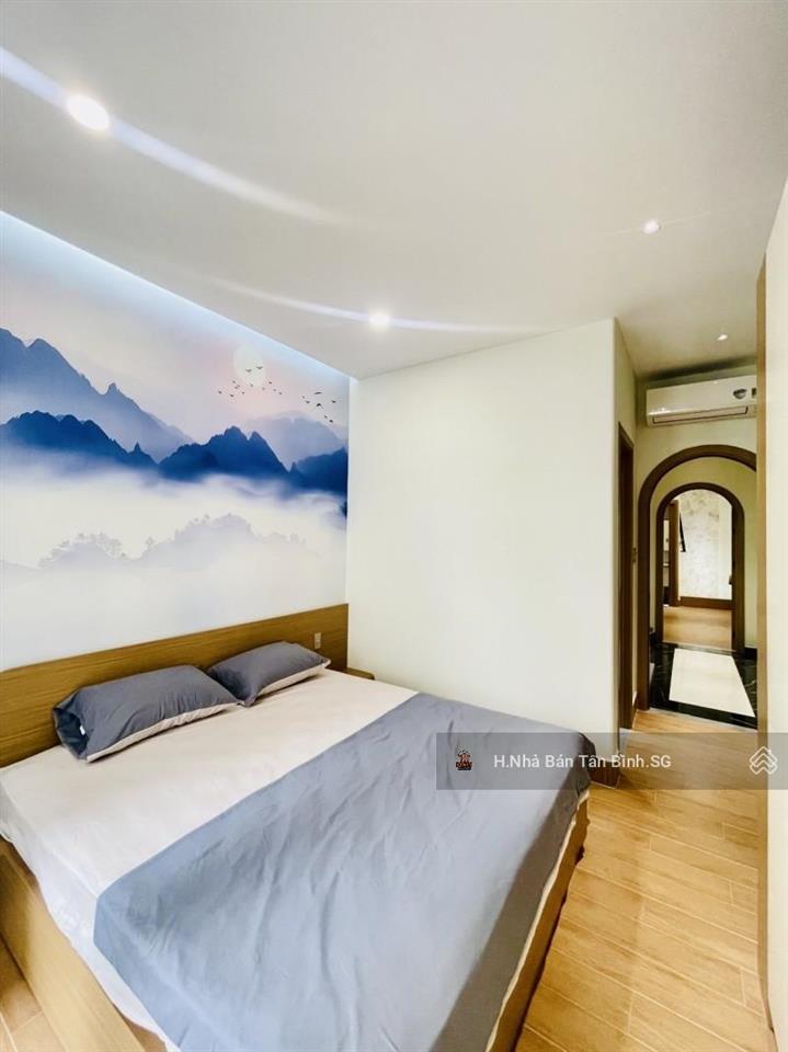 Tặng 200 triệu và tặng toàn bộ nội thất cho khách mua nhà trong tháng 04/2026