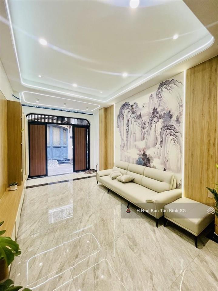 Siêu phẩm hxh gần trường chinh gần emart 2. nhà 4tầng chỉ 7.9 tỷ