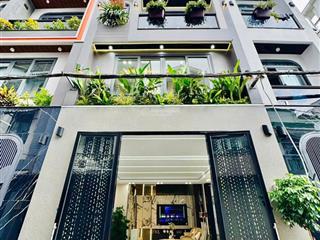 Nhà mới xây ngay phạm văn bạch. căn nhà 4 tầng đủ tiện nghi. xem là chốt