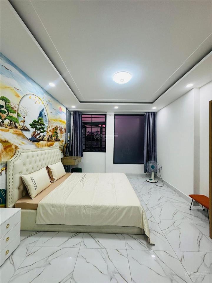 Giảm 200 triệu  nhà xe hơi đón trước cửa  phan huy ích  tân bình