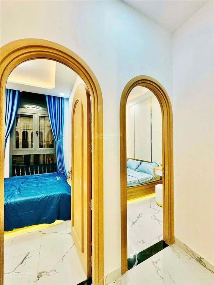 Bán nhà mặt phố tại tú mỡ, 6,98 tỷ, 28,5m2, hàng hiếm tại gò vấp