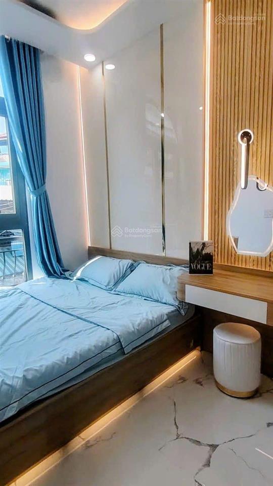 Bán nhà mặt phố tại tú mỡ, 6,98 tỷ, 28,5m2, hàng hiếm tại gò vấp