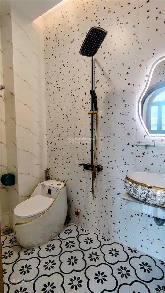 Bán nhà mặt phố tại tú mỡ, 6,98 tỷ, 28,5m2, hàng hiếm tại gò vấp