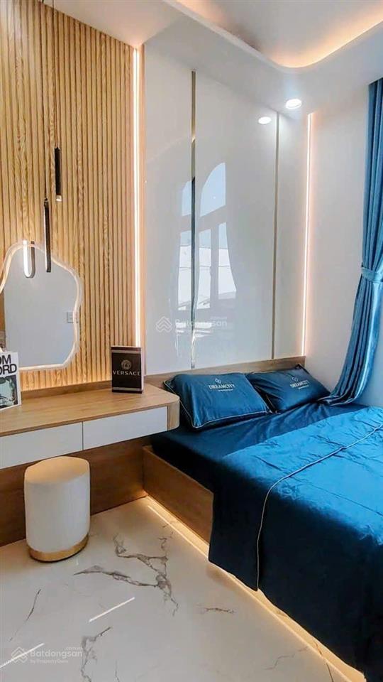 Bán nhà mặt phố tại tú mỡ, 6,98 tỷ, 28,5m2, hàng hiếm tại gò vấp