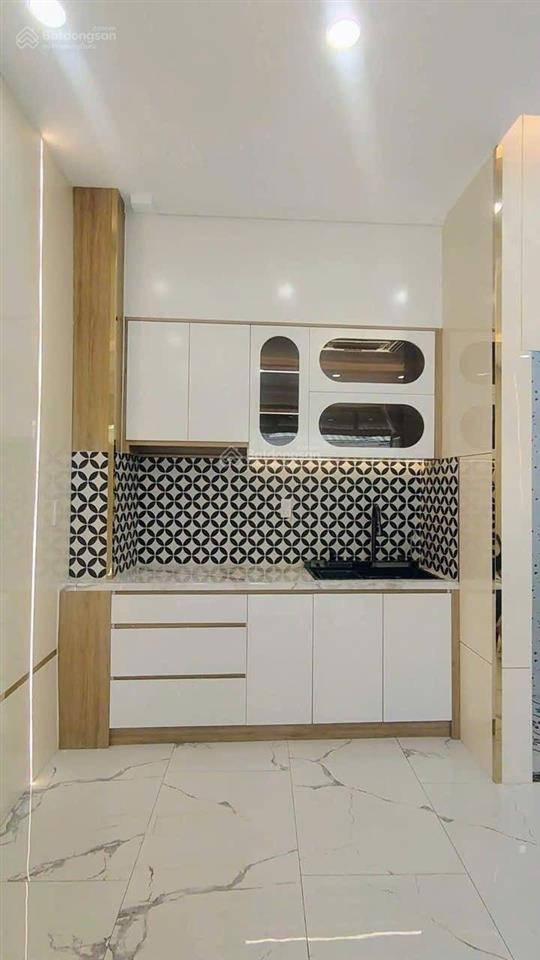 Bán nhà mặt phố tại tú mỡ, 6,98 tỷ, 28,5m2, hàng hiếm tại gò vấp