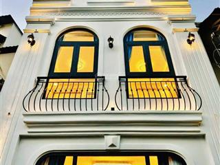 Bán nhà mặt phố tại tú mỡ, 6,98 tỷ, 28,5m2, hàng hiếm tại gò vấp