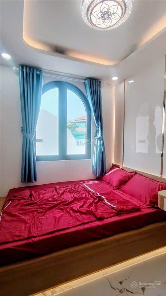 Bán nhà mặt phố tại tú mỡ, 6,98 tỷ, 28,5m2, hàng hiếm tại gò vấp