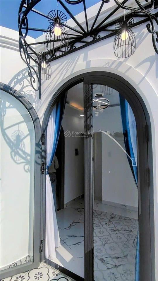 Bán nhà mặt phố tại tú mỡ, 6,98 tỷ, 28,5m2, hàng hiếm tại gò vấp