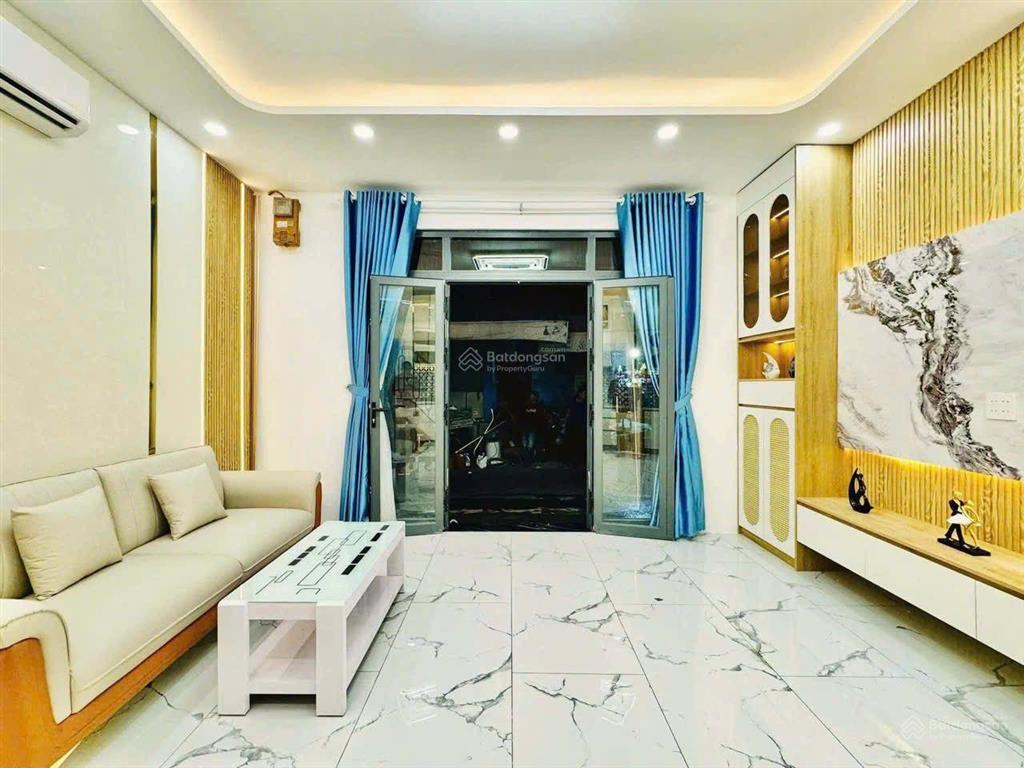 Bán nhà mặt phố tại tú mỡ, 6,98 tỷ, 28,5m2, hàng hiếm tại gò vấp