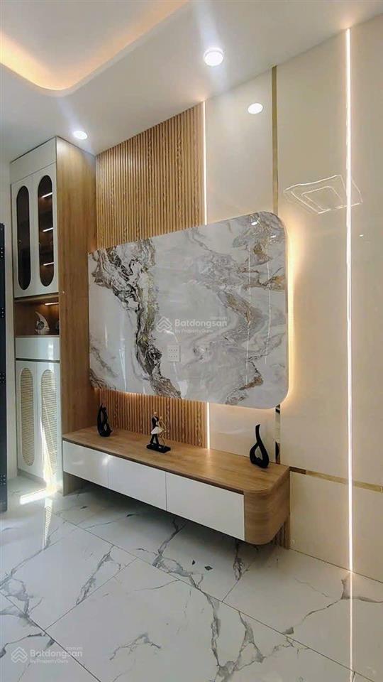 Bán nhà mặt phố tại tú mỡ, 6,98 tỷ, 28,5m2, hàng hiếm tại gò vấp