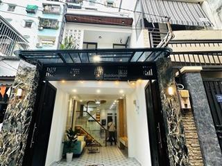 Siêu phẩm bình thạnh 45m2  hẻm xe hơi thông  3 pn  klg  kqh  nhà mới vào ở ngay  chỉ 6.6 tỷ