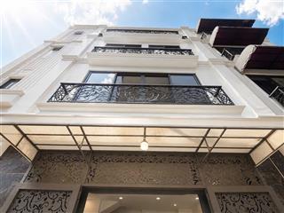 Bán nr cực chất tại võ thị sáu, 8,8 tỷ, 37m2, 4pn, 3wc, mặt tiền 5.5m, ngõ 4m
