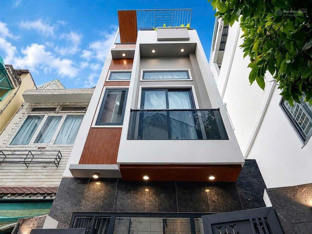 Bán gấp nhà riêng 44m2 tại nguyễn văn nghi, gò vấp, 7,32 tỷ