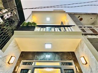 Chủ thay áo mới giá mới 5.45 tỷ nhà đẹp tại lý thường kiệt, p7, gò vấp