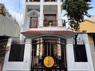 Biệt thự mini giáp tân phú 96m2 (6 x16), 3 tân tặng full nội thất cao cấp, giá chỉ nhỉnh 9 tỷ xíu