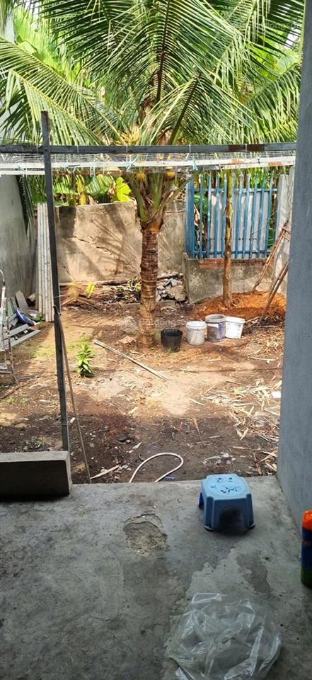 Nhà riêng 266m2 giá 5tỷ850triệu. mặt tiền đường lô 2 xã bình lợi, bình chánh. gần cầu tân tạo. shr