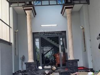 Nhà riêng 266m2 giá 5tỷ850triệu. mặt tiền đường lô 2 xã bình lợi, bình chánh. gần cầu tân tạo. shr