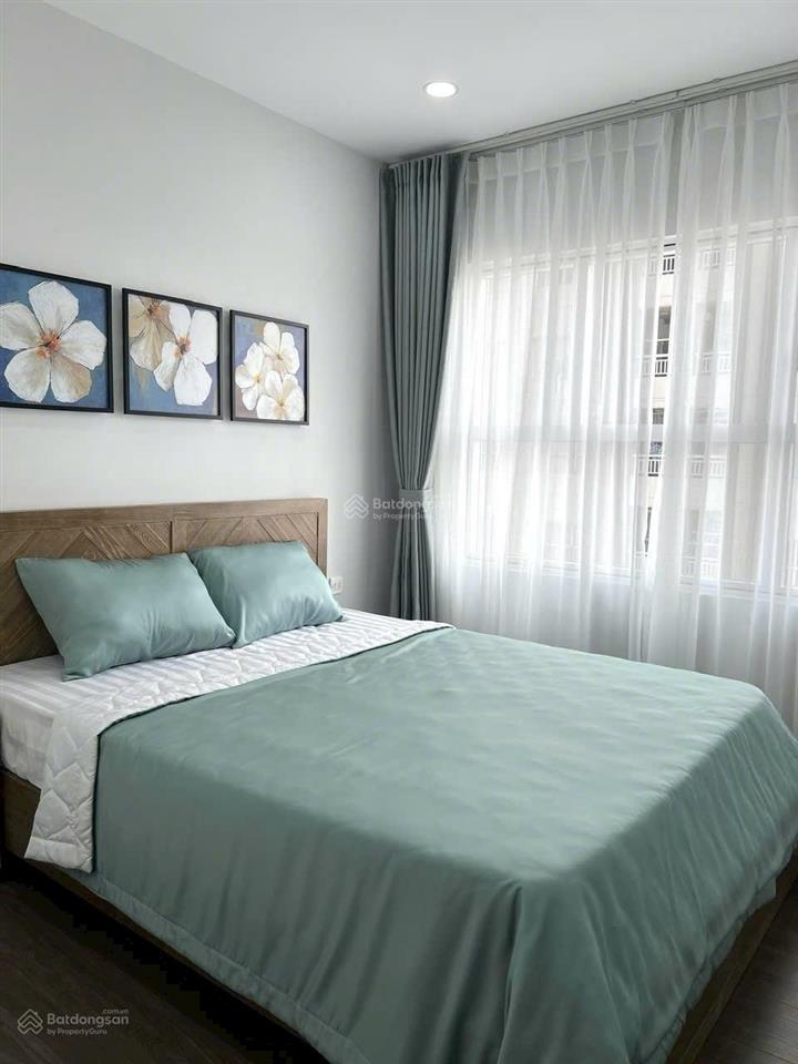 Cho thuê ch 76m 2pn2wc co noi that,free phí qli giá 17tr/thang cc sunrise city view  0937 781 ***