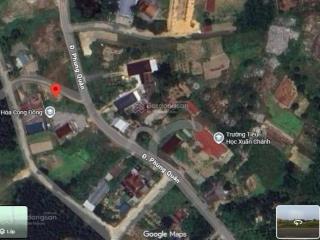 Bán đất đường phùng quán dt 150m2