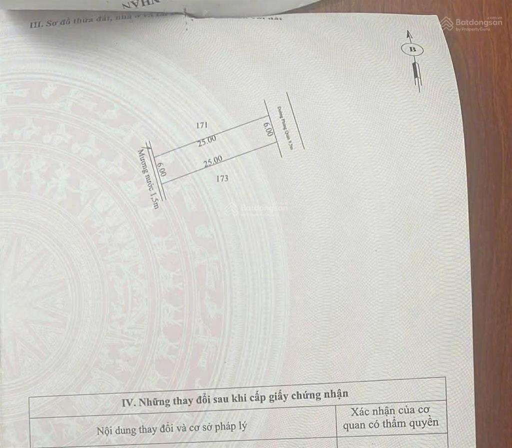 Bán đất đường phùng quán dt 150m2