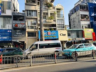 Vip bán nhà 5 tầng mặt tiền 3/2 quận 10  13,9 tỷ  hdt  39 triệu  ngay cao thắng vị trí kd