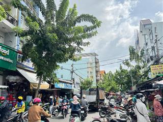 Bán nhà mặt tiền phạm văn bạch, gò vấp  2 mặt tiền trước sau chỉ 125tr/m2  7,9 x 35m  32 tỷ