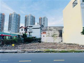 Mt thân văn nhiếp 12m x 19m chỉ 220trieu/m2 view sông, an phú quận 2