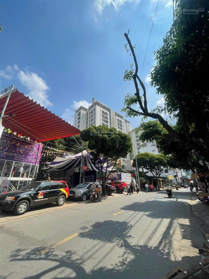 Bán nhà góc 3 mt nguyễn bỉnh khiêm, gò vấp  5 tầng hdt 25trieu cách lê quang định bình thạnh 100m