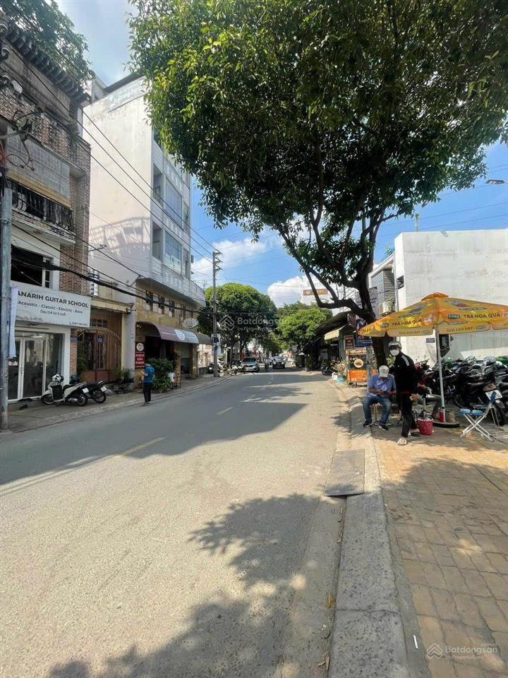 Bán nhà góc 3 mt nguyễn bỉnh khiêm, gò vấp  5 tầng hdt 25trieu cách lê quang định bình thạnh 100m