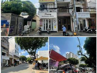 Bán nhà góc 3 mt nguyễn bỉnh khiêm, gò vấp  5 tầng hdt 25trieu cách lê quang định bình thạnh 100m