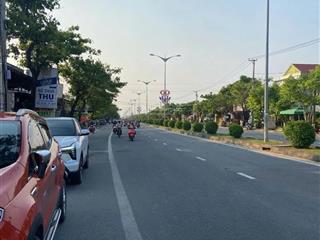 Mặt tiền trần thủ độ  điện bàn  vị trí vàng để kinh doanh  siêu hiếm