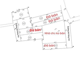 Đất hoà sơn, ngay âu cơ, kcn hoà khánh, khu công nghệ cao giá siêu rẻ chỉ 1030 triệu
