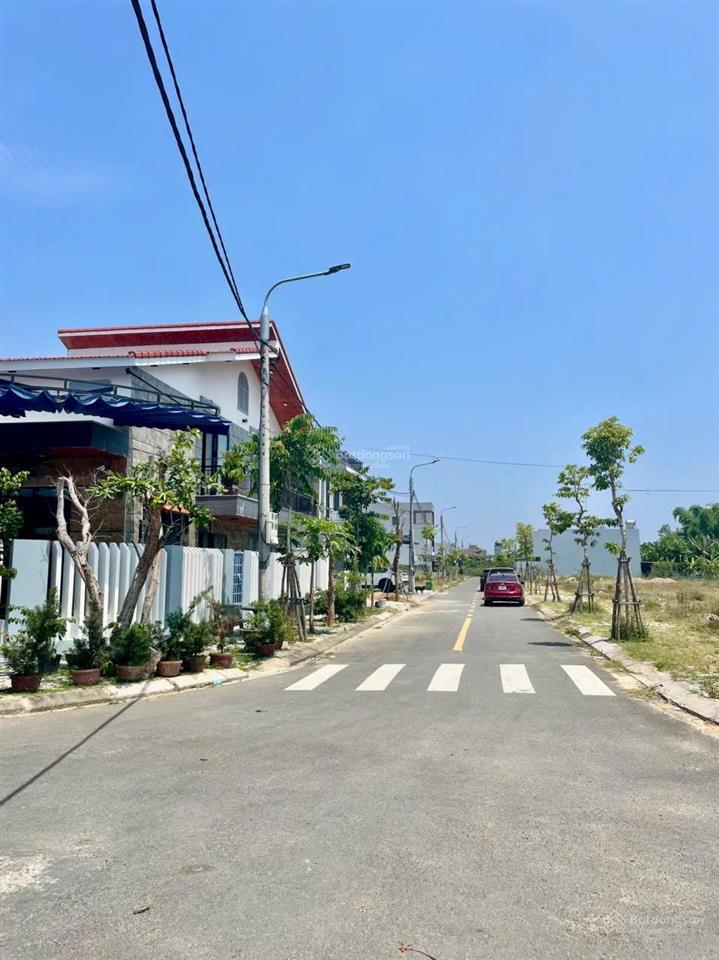 Chào bán lô đất đẹp tđc bình kỳ  sát võ chí công  vị trí đẹp tiềm năng đầu tư tương lai chỉ 4,1 t