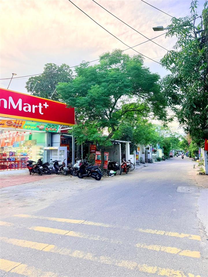 Mặt tiền kinh doanh đường bình kỳ phường hoà quý ngũ hành sơn, đối diện vinmart, kinh doanh tốt