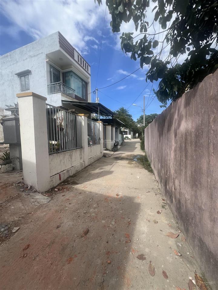 Chào bán lô đất 86,3m2 kiệt ô tô thông đường bình kỳ hoà quý ngũ hành sơn đà nẵng