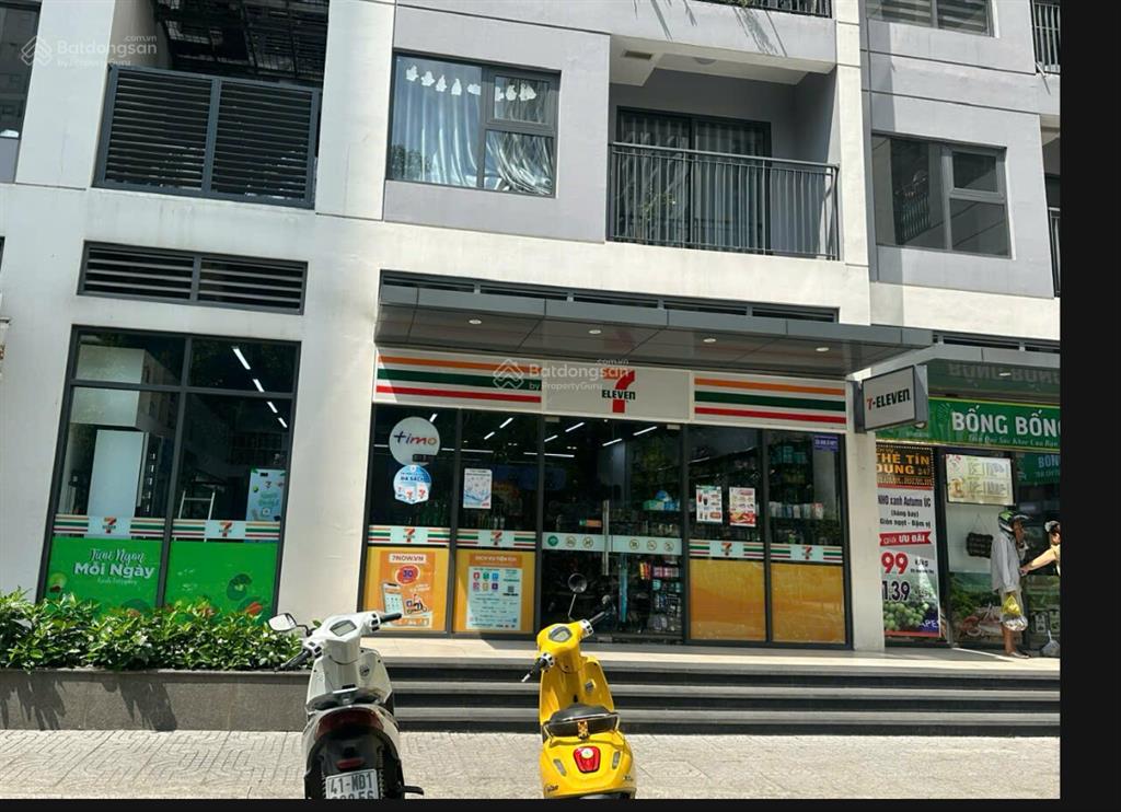 Shophouse chân đế vinhomes grand park đang cho thuê 7  11 80tr/tháng