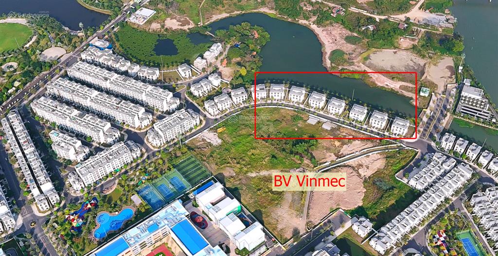 Biệt thự giá rẻ nhất vihomes grand park diện tích hơn 400m2 giá chỉ 60t btp, ngay cổng bv vinmec