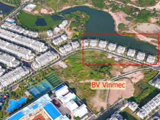 Biệt thự vihomes grand park diện tích siêu lớn hơn 400m2 giá chỉ 60t