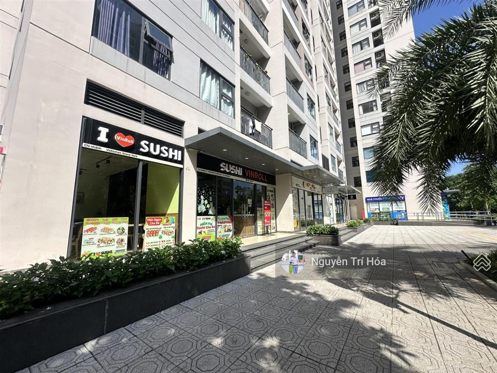 Shop khối đế trục chính ra vincom, sẵn hđt 40tr/th, giá tốt thị trường